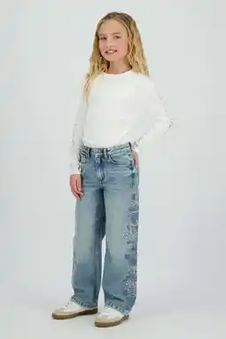 Wehkamp Vingino longsleeve wit aanbieding
