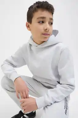 Wehkamp JACK & JONES JUNIOR hoodie wit aanbieding