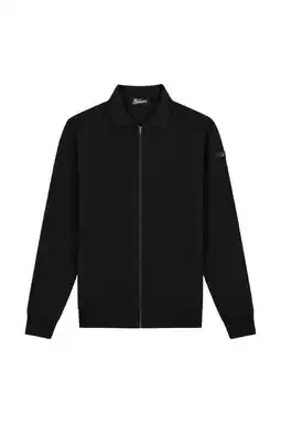 Wehkamp Malelions sweatvest zwart aanbieding