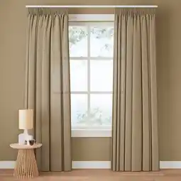 Wehkamp NOUS Living lichtdoorlatend gordijn kant en klaar (140 x 180 cm) aanbieding