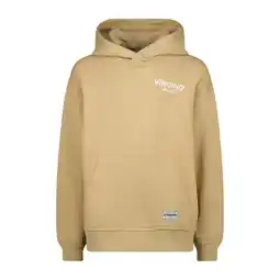 Wehkamp Vingino hoodie zand aanbieding