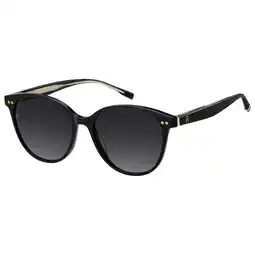 Wehkamp Tommy Hilfiger zonnebril TH 2289/S zwart aanbieding