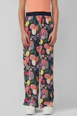 Wehkamp s.Oliver highwaist casual broek donkerblauw aanbieding