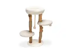 Wehkamp Designed by Lotte houten krabmeubel VANJA (40X40X87,5 cm) aanbieding