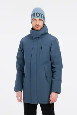 Wehkamp Protest ski-jas Hemley grijsblauw aanbieding