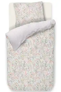 Wehkamp Pip Studio katoenen dekbedovertrek 1-persoons (140x220 cm) aanbieding