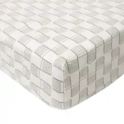 Wehkamp Witlof for kids wieg hoeslaken Sticky Stripes aanbieding