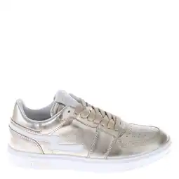 Wehkamp Red Code leren sneakers goud aanbieding