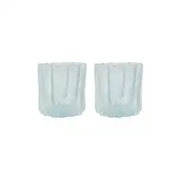 Wehkamp House Doctor waxinelichthouder Curl (set van 2) aanbieding