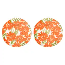 Wehkamp Urban Nature Culture schotel Good Morning (Ø12 cm) (set van 2) aanbieding