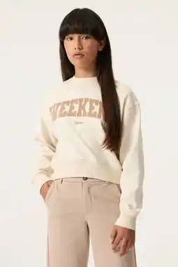 Wehkamp Garcia sweater ecru aanbieding