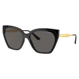 Wehkamp Vogue Eyewear zonnebril 0VO5521S zwart aanbieding