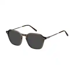 Wehkamp Tommy Hilfiger zonnebril TH 2132/S bruin aanbieding