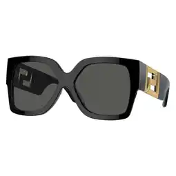 Wehkamp Versace zonnebril 0VE4402 zwart aanbieding