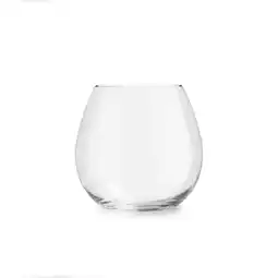 Wehkamp Royal Leerdam tumbler wijnglas Vinetto (set van 4) (590 ml) aanbieding
