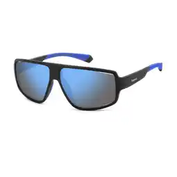 Wehkamp Polaroid zonnebril PLD 7054/S blauw aanbieding