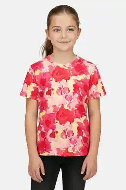 Wehkamp Cars T-shirt roze aanbieding