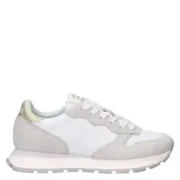 Wehkamp SUN68 Ally Gold Silver sneakers wit aanbieding