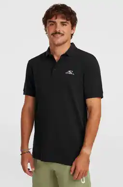 Wehkamp O'Neill polo zwart aanbieding