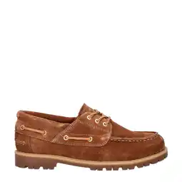 Wehkamp Vagabond Joslyn suède bootschoenen cognac aanbieding
