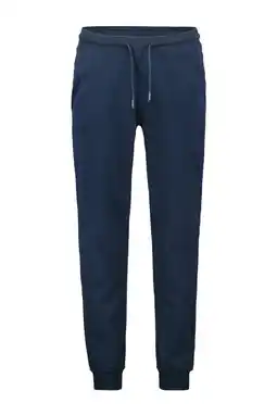 Wehkamp Airforce regular joggingbroek donkerblauw aanbieding