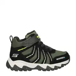 Wehkamp Skechers Rugged Ranger chunky sneakers zwart aanbieding