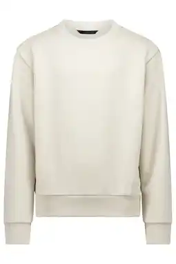 Wehkamp Airforce sweater ecru aanbieding