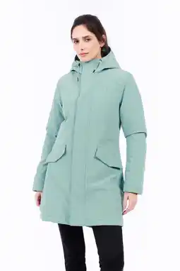 Wehkamp Protest softshell jas PRTLANIAKEA lichtblauw aanbieding