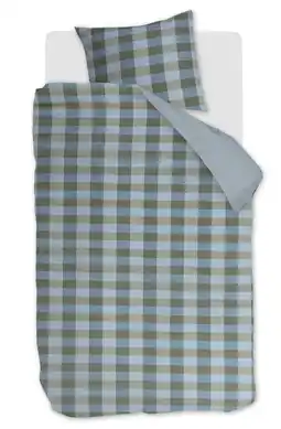 Wehkamp Beddinghouse katoenen dekbedovertrek 1-persoons (140x220 cm) aanbieding