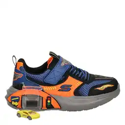Wehkamp Skechers Garage sneakers met auto aanbieding