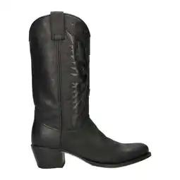 Wehkamp Sendra 18821 Debora leren cowboylaarzen zwart aanbieding