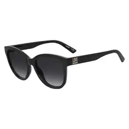 Wehkamp Moschino zonnebril MOL089/S zwart aanbieding