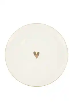 Wehkamp Zusss dinerbord Hartje (Ø27 cm) aanbieding