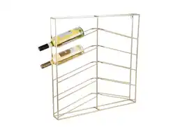 Wehkamp Present Time wijnrek Cuadro (67x7,5x66 cm) aanbieding