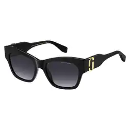 Wehkamp Marc Jacobs zonnebril MARC 762/S zwart aanbieding