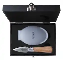 Wehkamp Laguiole Style de Vie Oestermes met Oesterhouder aanbieding