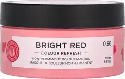 Bol.com Maria Nila - Colour Refresh - 100 ml - Bright Red 0.66 aanbieding