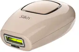 MediaMarkt Silkn Infinity Fast Ipl-apparaat Beige aanbieding