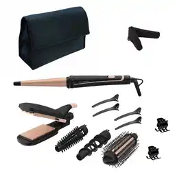 Wehkamp Rowenta Infinite Looks 14-in-1 CF4231 multistyler aanbieding