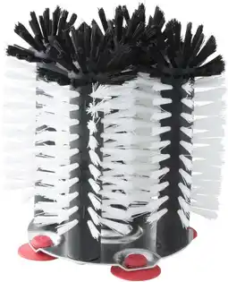 Bol.com Jack Cook Spoelborstel - 20cm - Nylon aanbieding
