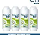 Bol.com Neutral - Shampoo - Kids - 250ml x 4 aanbieding