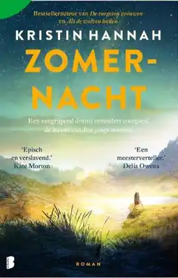 The Read Shop Kristin hannah zomer nacht aanbieding