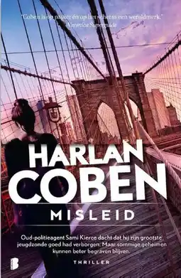 The Read Shop Harlan coben misleid aanbieding