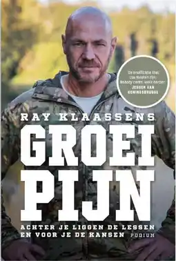 The Read Shop Ray klaassens groei pijn aanbieding