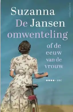 The Read Shop Suzanna de jansen omwenteling of de eeuw van de vrouw aanbieding