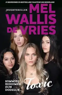 The Read Shop Mel wallis de vries aanbieding