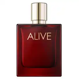 Wehkamp BOSS ALIVE Absolu parfum intense - 50 ml aanbieding