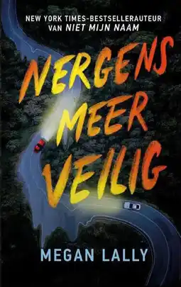 The Read Shop Nergens meer veilig aanbieding