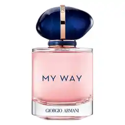 Wehkamp Armani My Way eau de parfum - 50 ml aanbieding
