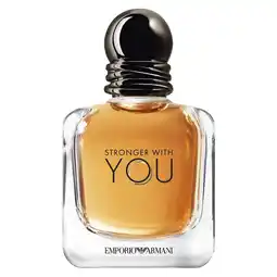 Wehkamp Armani Stronger With You eau de toilette - 50 ml aanbieding